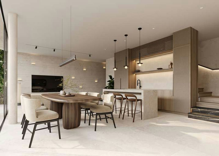 Вилла Rise Villas в Nyanyi - 154 м², 2 спальни — фото 1 из 10