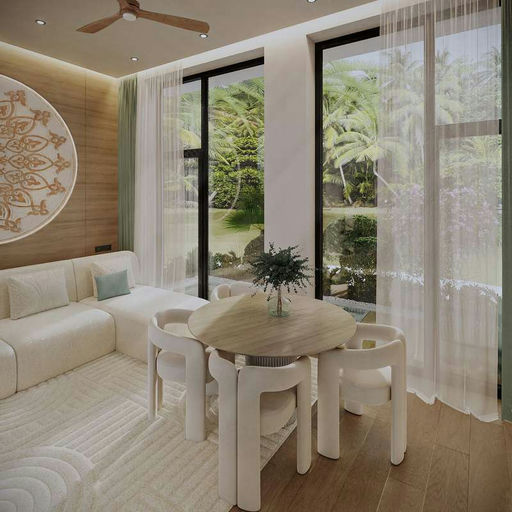 Вилла Ramada Encore by Wyndham Bali Anta в Pandawa - 85 м², 2 спальни — фото 1 из 10