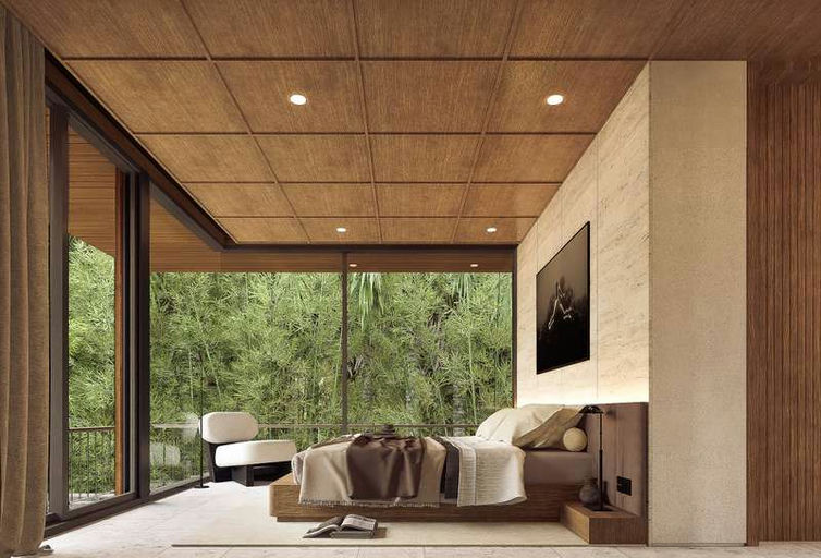 Вилла OXO The Residences в Nyanyi - 230 м², 3 спальни — фото 1 из 8