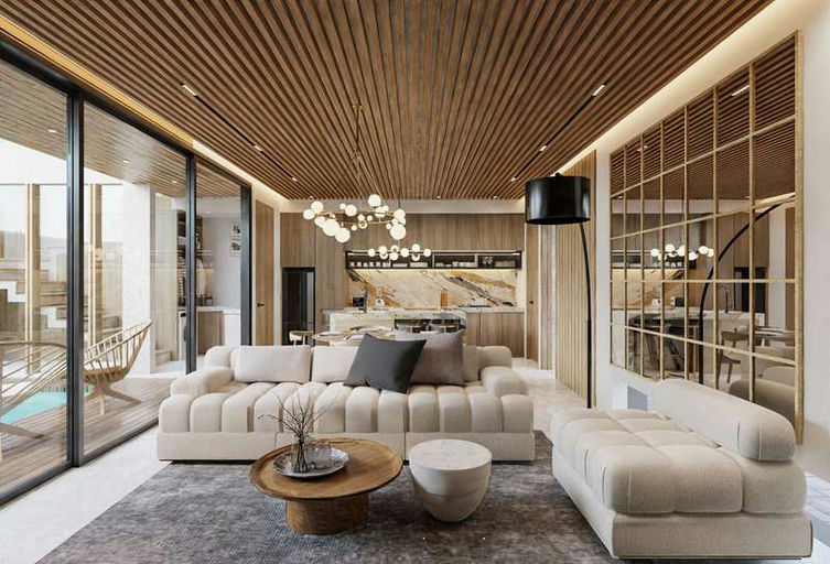 Вилла Bali Hills в Batu Bolong - 102 м², 2 спальни — фото 1 из 5