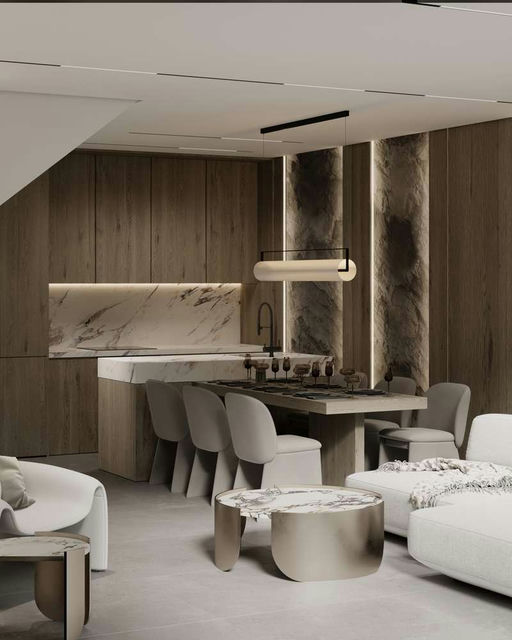 Вилла SWOI BERAWA в Berawa - 115 м², 2 спальни — фото 1 из 8