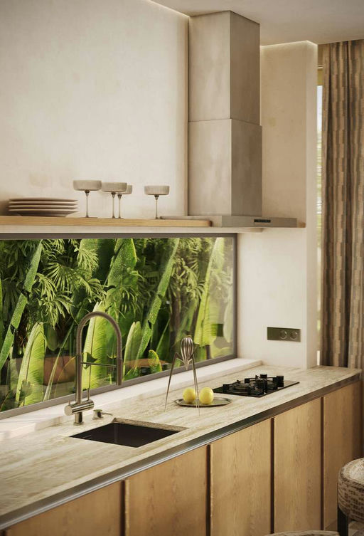 Вилла Aravita Residence в Nusa Dua - 51 м², 1 спальни — фото 1 из 10