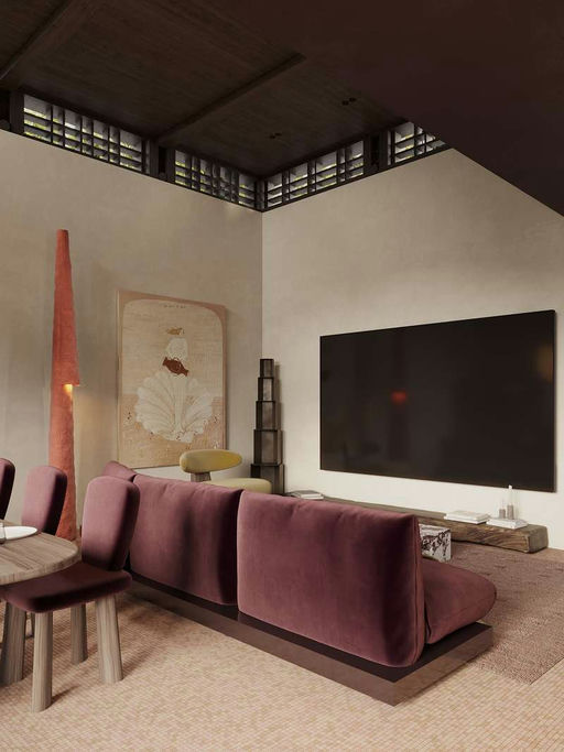 Вилла Origins в Nyanyi - 258 м², 4 спальни — фото 1 из 10