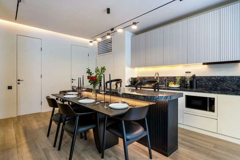 Вилла AV Base White Villas  в Bukit - 191 м², 3 спальни — фото 1 из 10