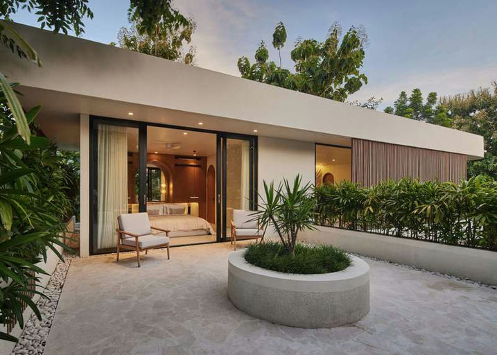 Вилла Bingin Villas в Bingin - 310 м², 3 спальни — фото 1 из 6