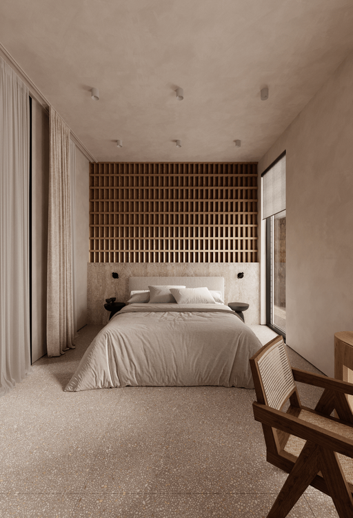 Вилла Ardhana Residence в GWK - 155 м², 3 спальни — фото 1 из 7