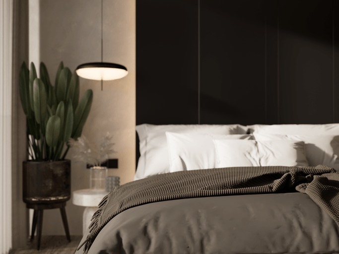 Вилла Oasis III в Berawa - 91 м², 2 спальни — фото 1 из 9