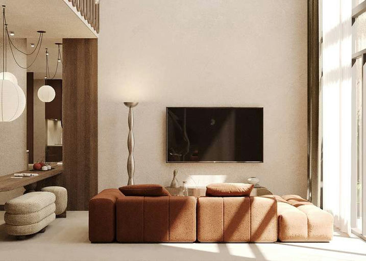 Вилла EIGHTH SENSE в Pandawa - 60 м², 1 спальни — фото 1 из 10