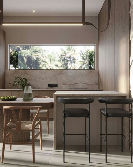 Вилла Pandawa Residence в Pandawa - 234 м², 3 спальни — фото 1 из 10