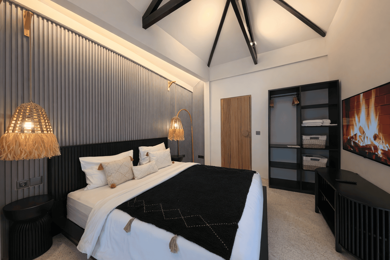 Вилла MAISON BOHEME в Sanur - 27 м², 1 спальни — фото 1 из 7