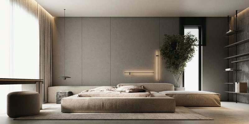 Вилла OCEANIQ 2 в Nusa Dua - 226 м², 3 спальни