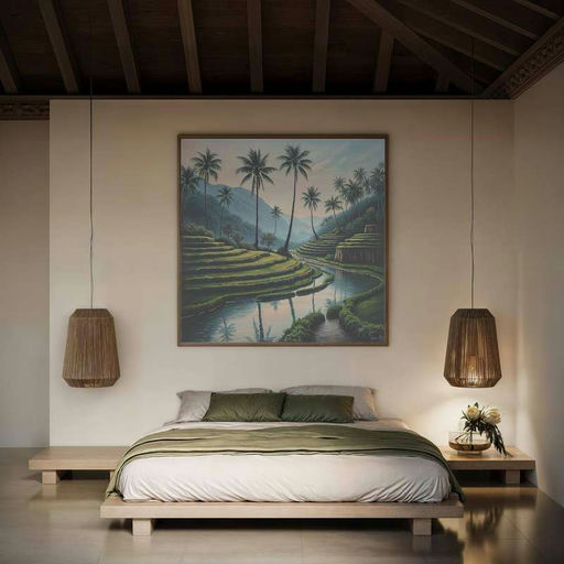 Вилла Green Village в Nusa Dua - 50 м², 1 спальни — фото 1 из 4