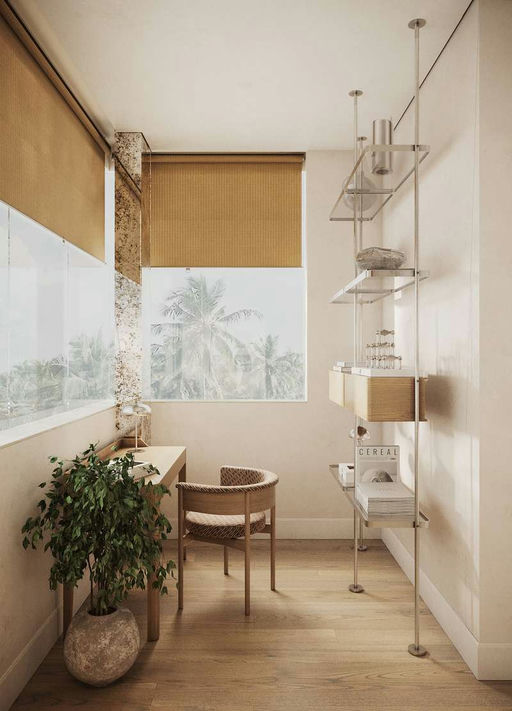 Вилла Aravita Residence в Nusa Dua - 173 м², 4 спальни — фото 1 из 10