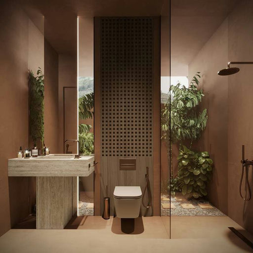 Вилла BLACK SANDS OASIS в Nyanyi - 160 м², 4 спальни