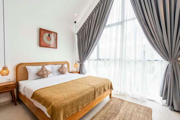 Вилла Sunrise Bliss в Padonan - 80 м², 2 спальни — фото 1 из 10