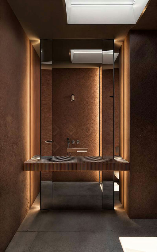 Вилла K-Village Nusa Dua в Nusa Dua - 104 м², 2 спальни