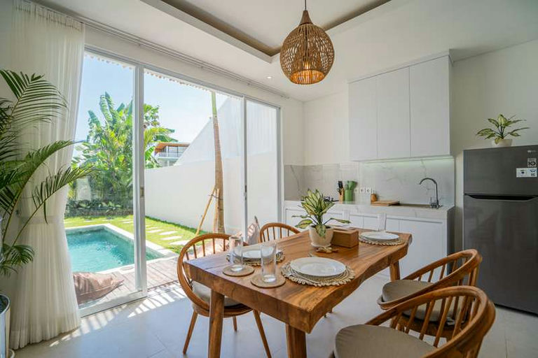 Вилла Villa in Tumbak Bayuh в Tumbak Bayuh - 75 м², 2 спальни — фото 1 из 10