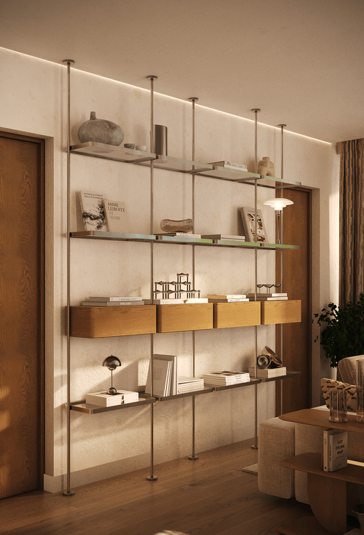 Вилла Aravita Residence в Nusa Dua - 90 м², 2 спальни — фото 1 из 10