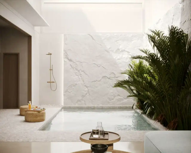 Вилла Villa Melasti в Ungasan - 200 м², 3 спальни — фото 1 из 3