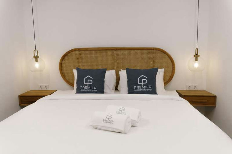 Вилла Premier Umalas Villas в Umalas - 76 м², 2 спальни — фото 1 из 9