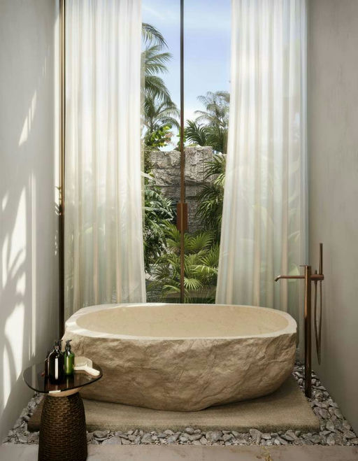 Вилла Cassandra 4 в Sanur - 52 м², 1 спальни — фото 1 из 10