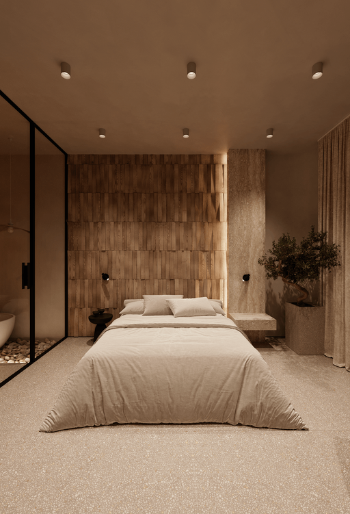 Вилла Ardhana Residence в GWK - 95 м², 2 спальни — фото 1 из 5