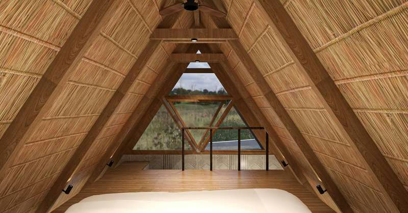 Вилла DESA HARMONIS 2 в Uluwatu - 75 м², 1 спальни — фото 1 из 8