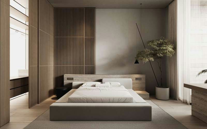 Вилла PRIVÉ Pererenan в Pererenan - 129 м², 3 спальни — фото 1 из 10