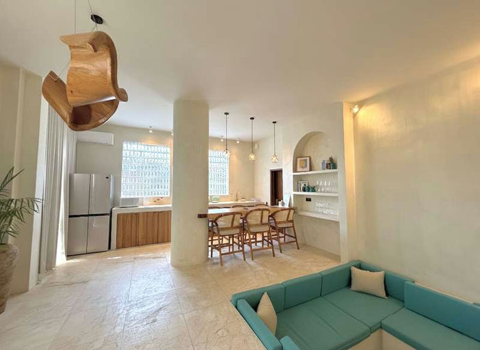 Вилла MAISON BOHEME в Sanur - 108 м², 2 спальни — фото 1 из 10