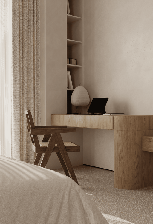 Вилла Ardhana Residence в GWK - 70 м², 1 спальни — фото 1 из 6