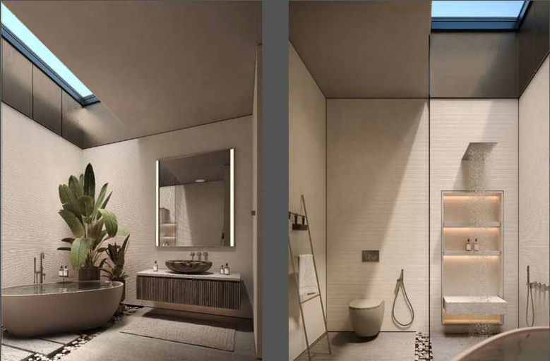 Вилла  Nusa Penida в Nusa Penida - 155 м², 2 спальни