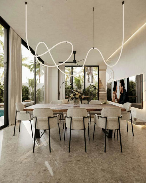 Вилла Manta Livin в Uluwatu - 129 м², 2 спальни