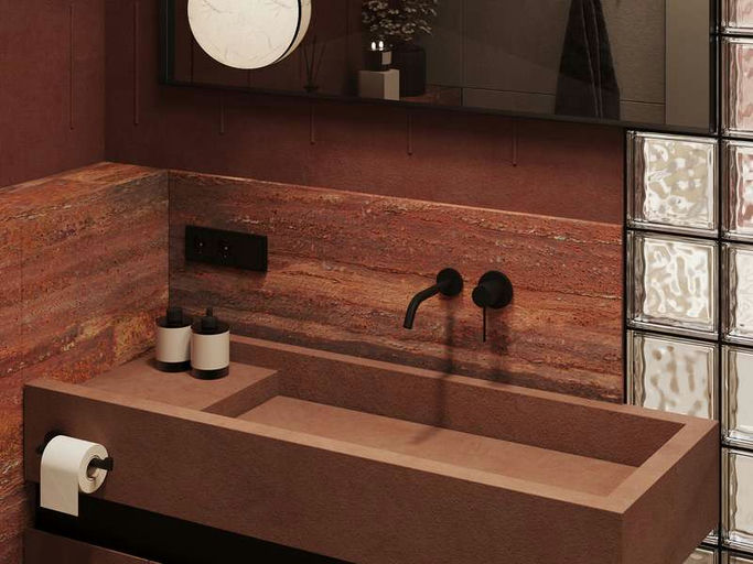 Вилла Dune в Ubud - 42 м², 1 спальни — фото 1 из 10