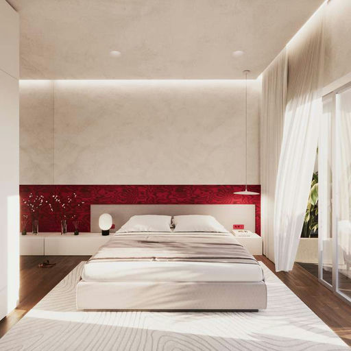 Вилла Surfside Bali в Uluwatu - 165 м², 2 спальни
